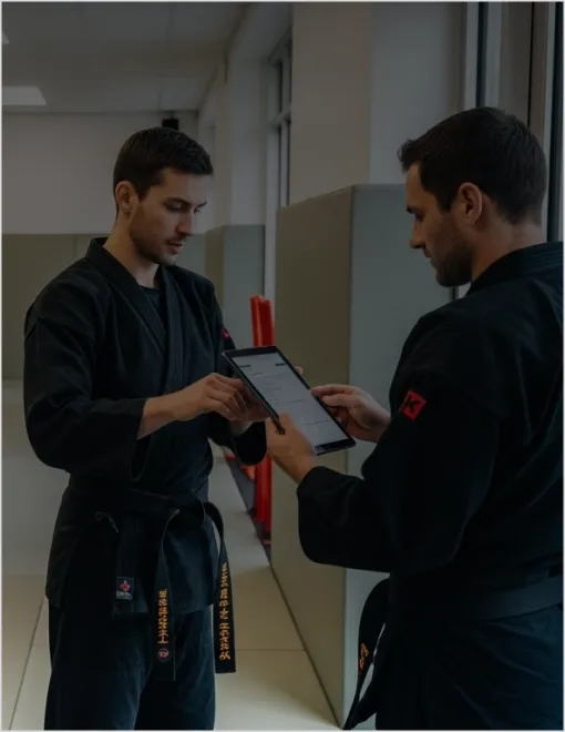 Controle de Presença