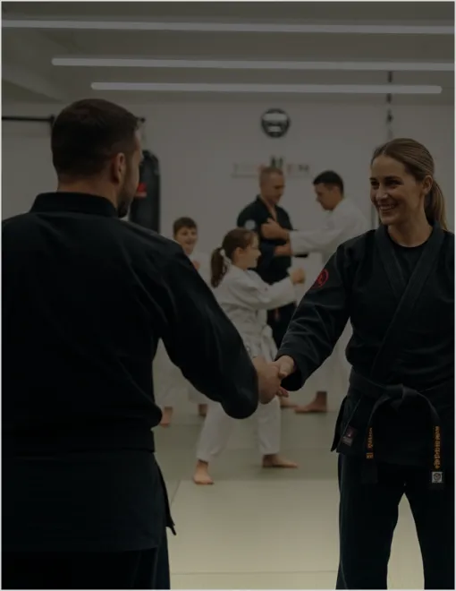 Gestão de Alunos e Cobrança