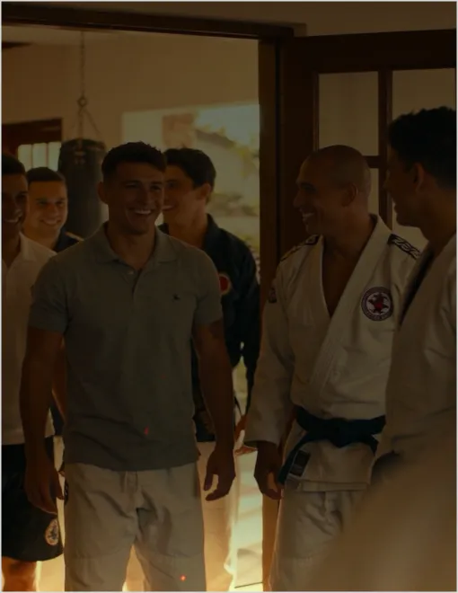 Conexão direta e contínua com seus alunos