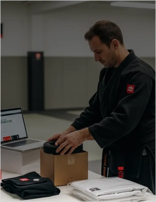 Loja Virtual Integrada